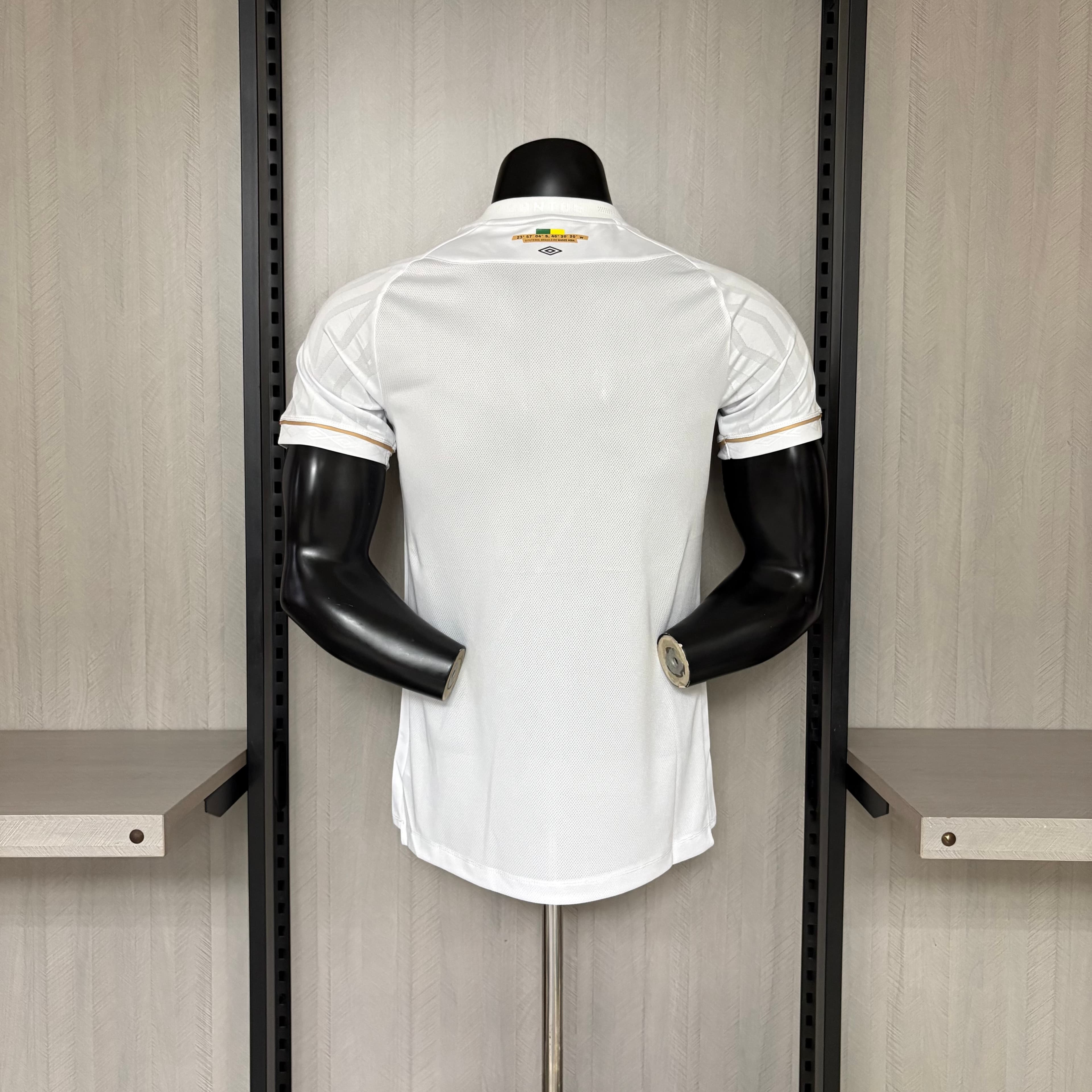 Santos Masculino 26/27 Home - Jogador — imagem 3
