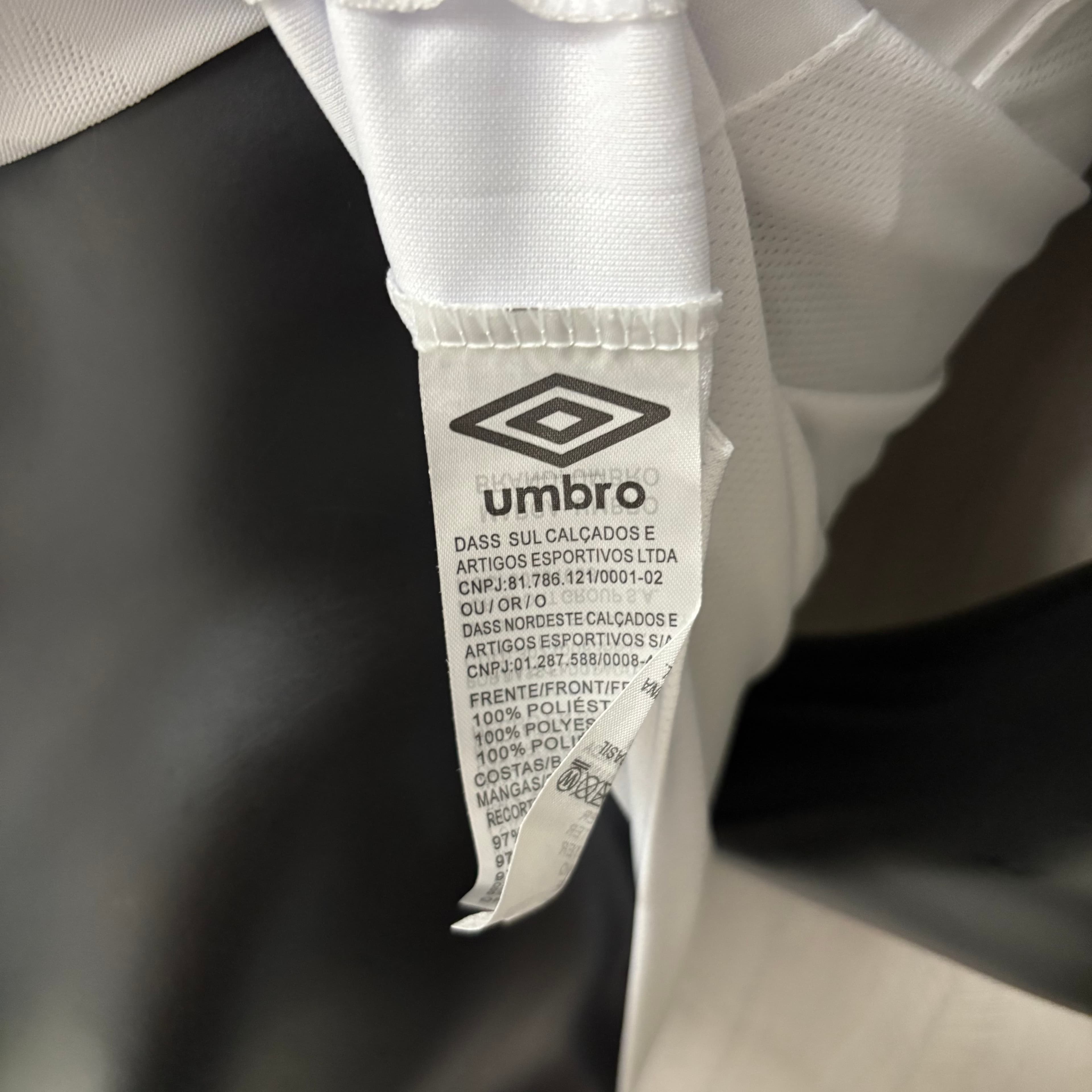 Santos Masculino 26/27 Home - Jogador — imagem 4