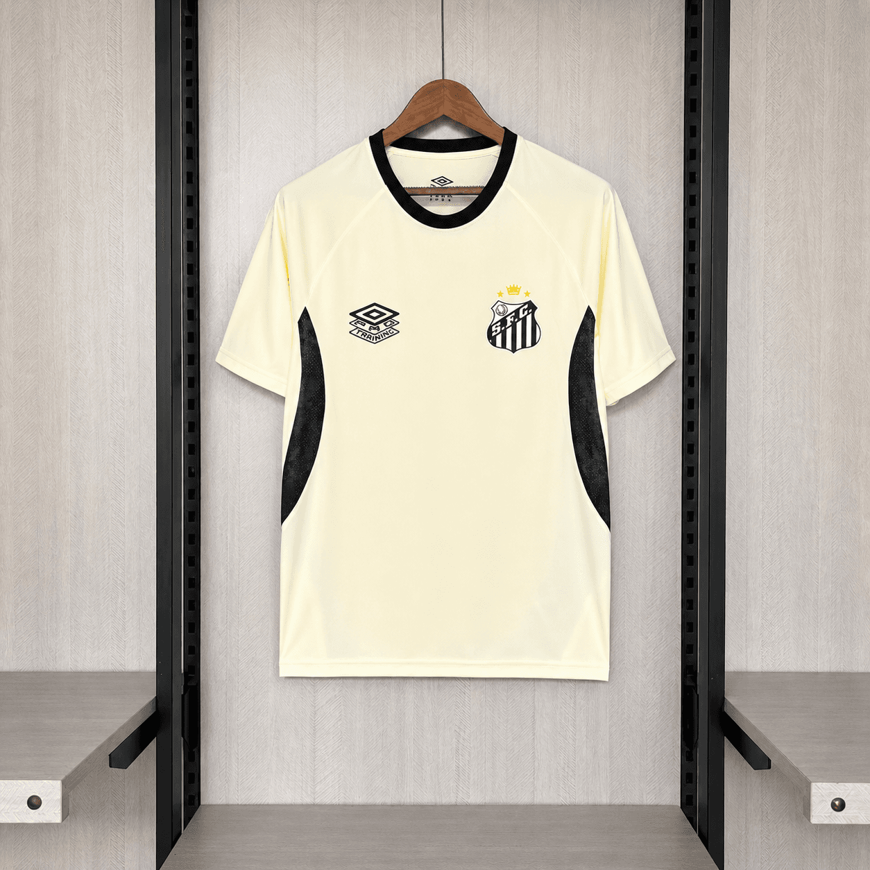 Santos Masculino 26/27 Home - Torcedor — imagem 1
