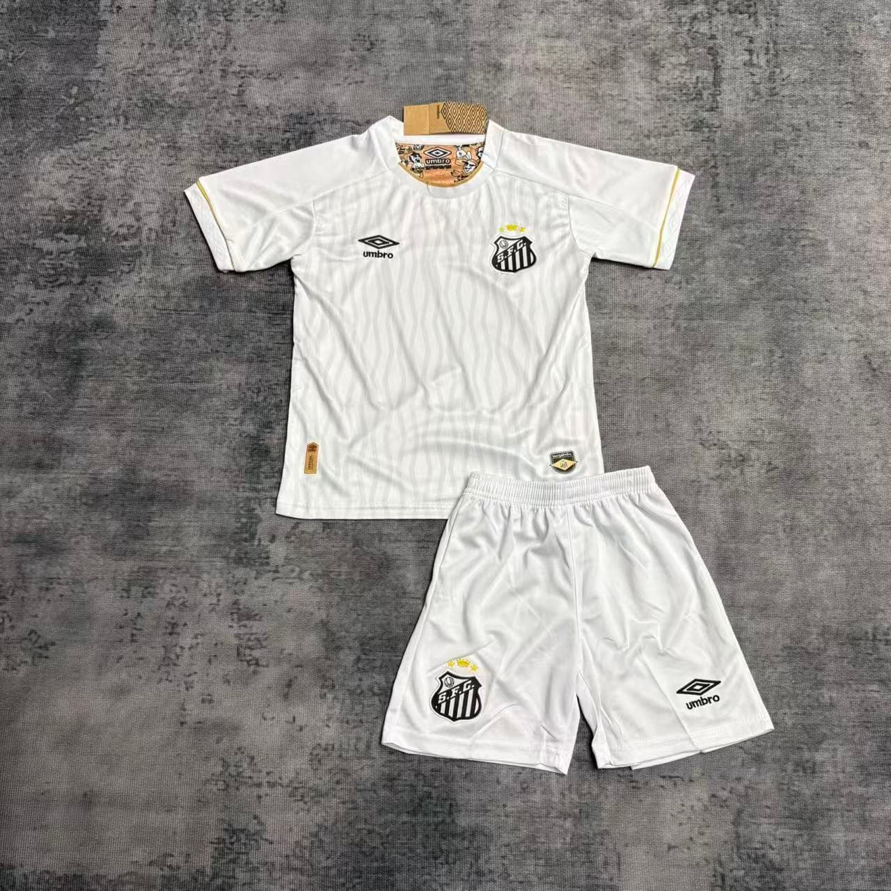 Santos Kids 26/27 Home - Torcedor — imagem 1