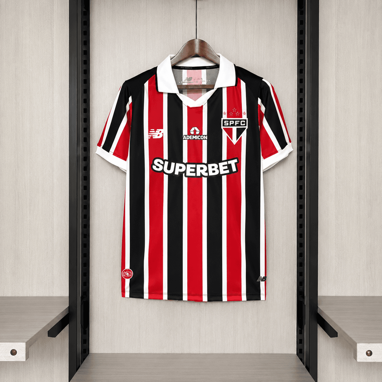 São Paulo Masculino 26/27 Away - Torcedor — imagem 1