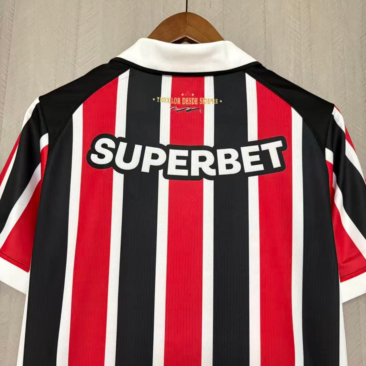 São Paulo Masculino 26/27 Away - Torcedor — imagem 3