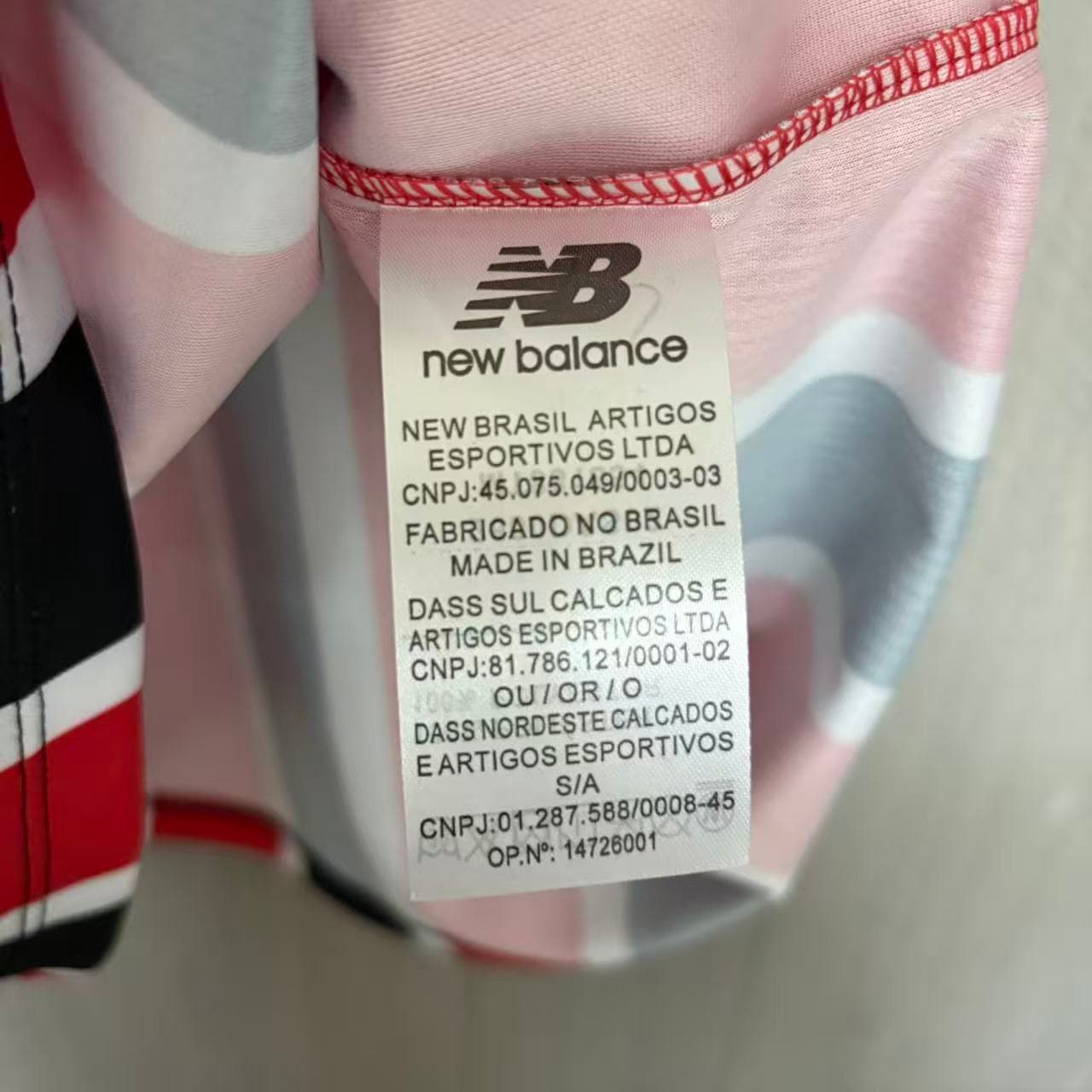 São Paulo Masculino 26/27 Away - Torcedor — imagem 4