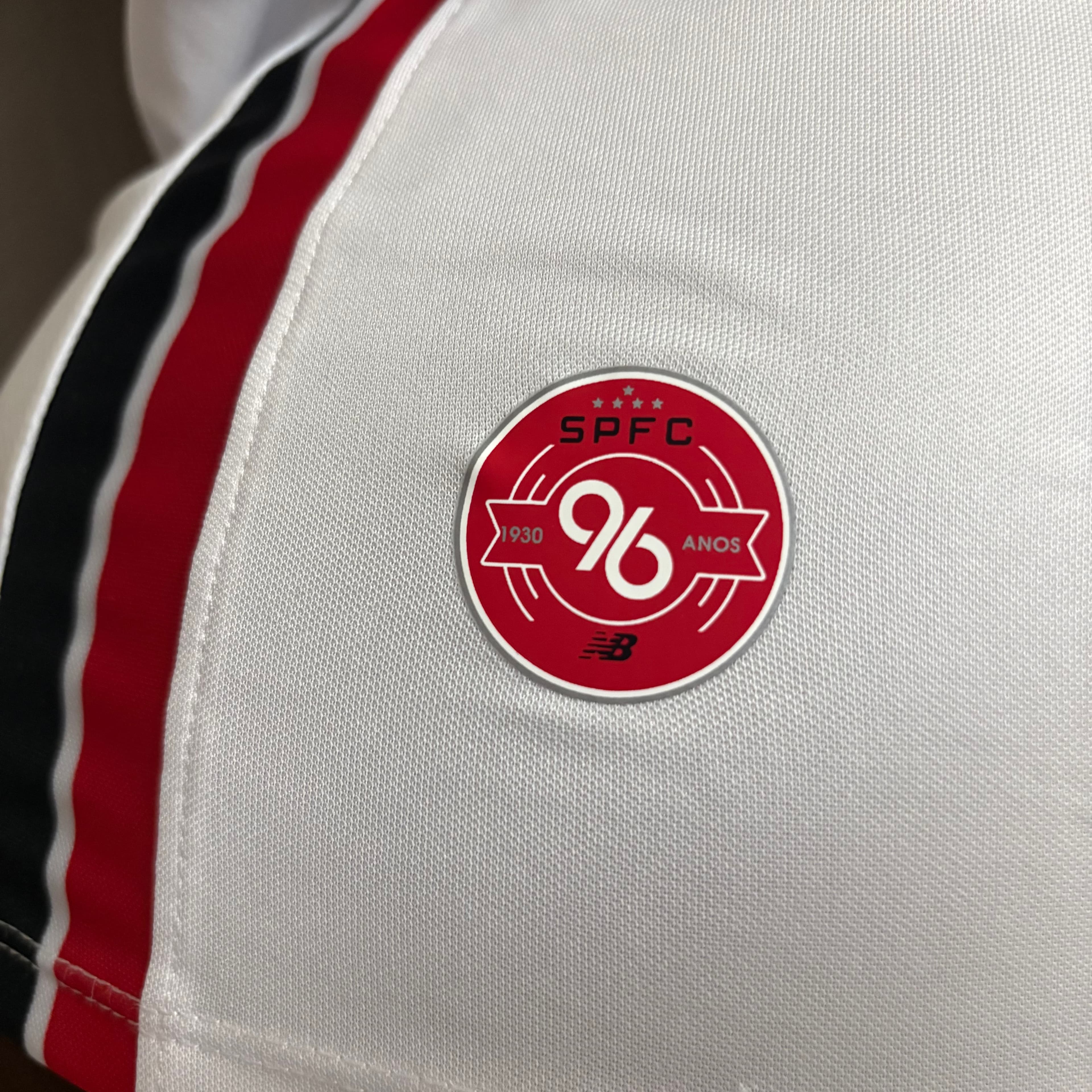 São Paulo Feminino 26/27 Home - Torcedor — imagem 4