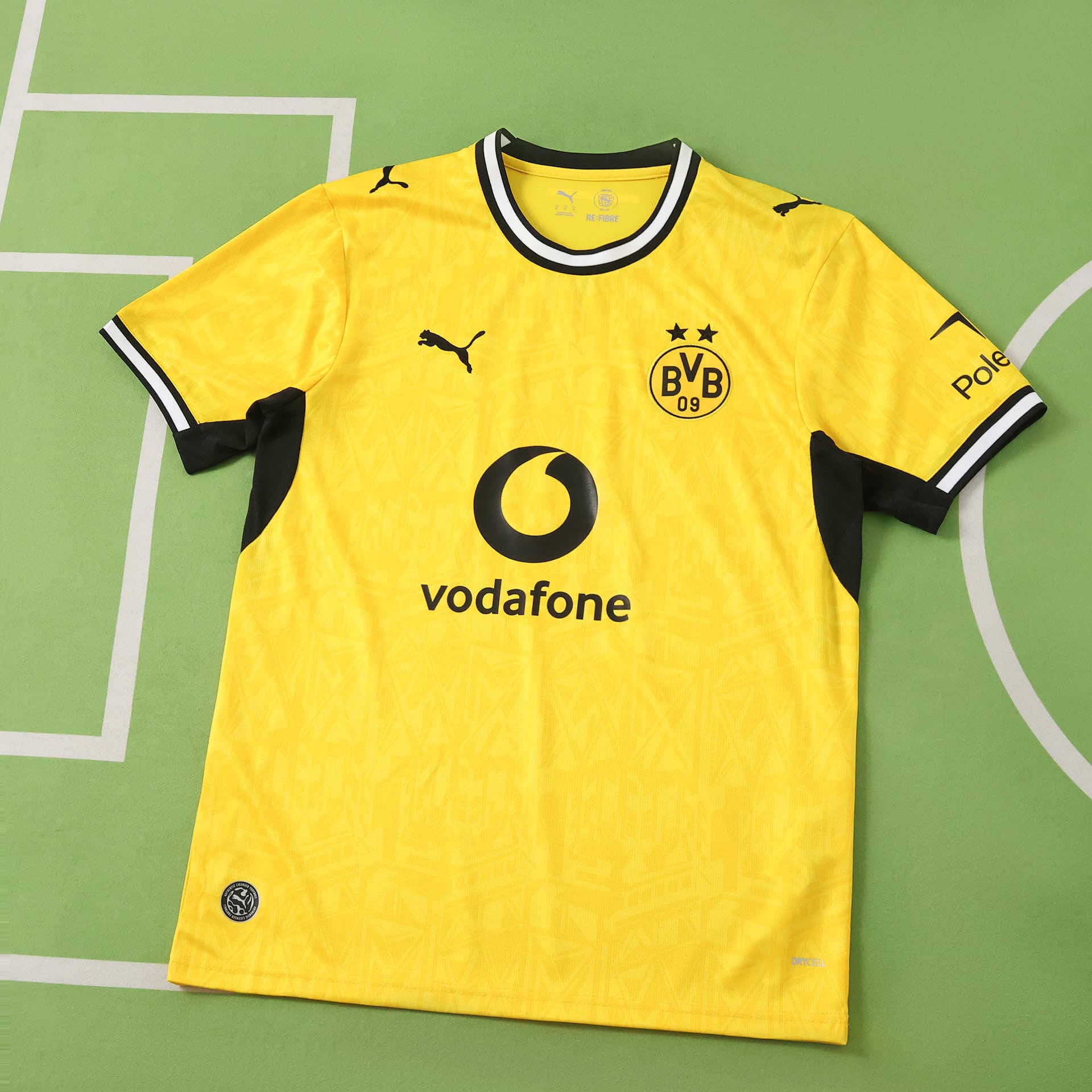 Borussia Dortmund Masculino 26/27 Home - Torcedor — imagem 1