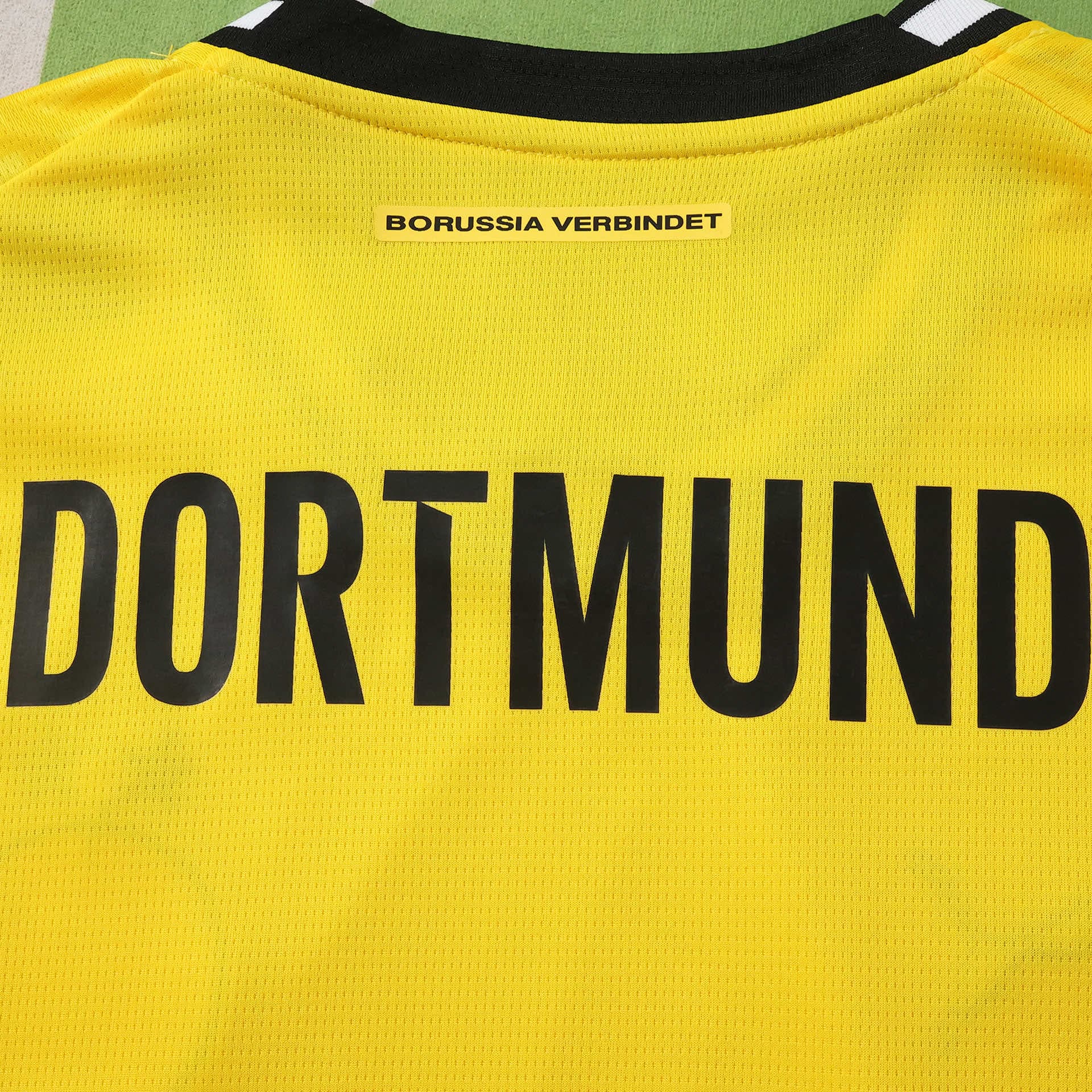 Borussia Dortmund Masculino 26/27 Home - Torcedor — imagem 3
