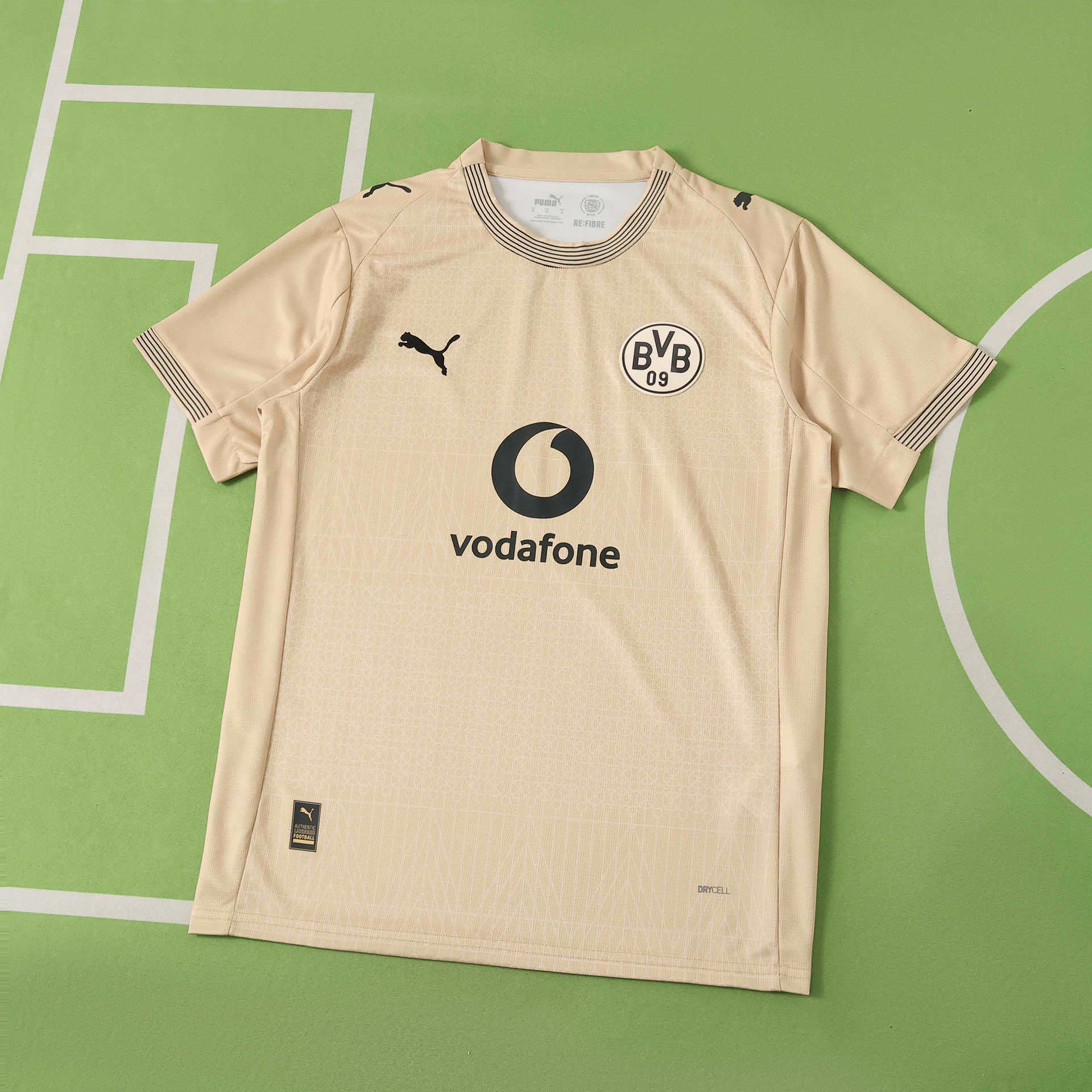 Borussia Dortmund Masculino 26/27 Conceito - Torcedor — imagem 1