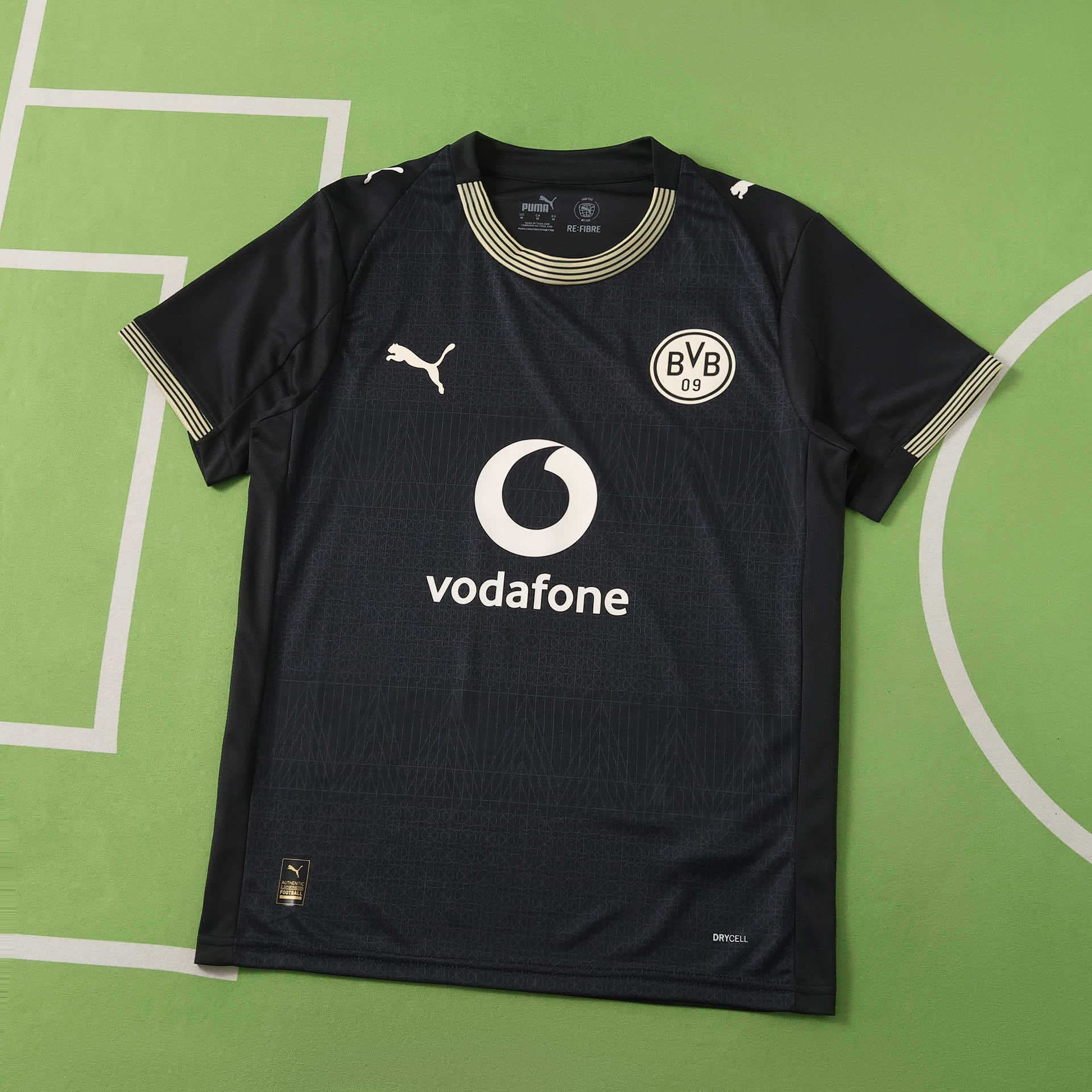 Borussia Dortmund Masculino 26/27 Conceito - Torcedor — imagem 1