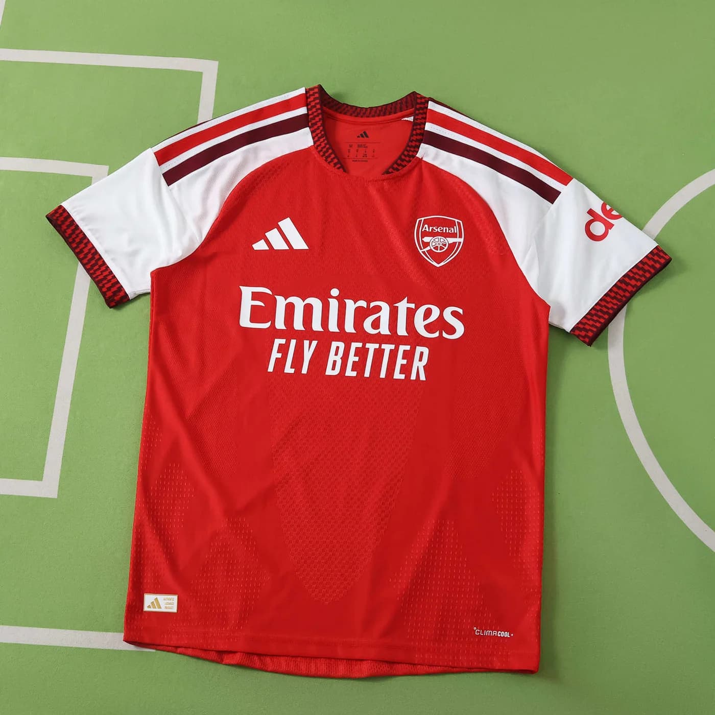 Arsenal Masculino 26/27 Home - Jogador