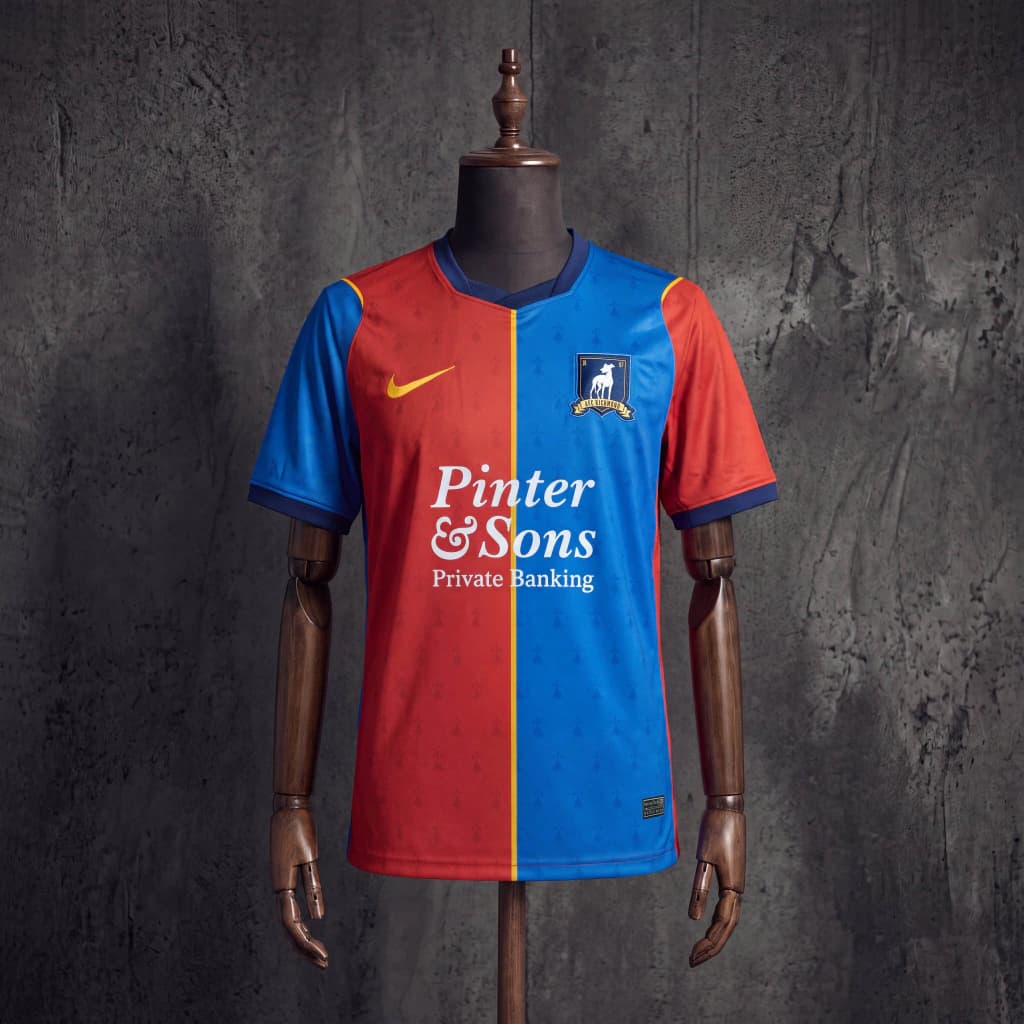 AFC Richmond Masculino 26/27 Home I - Torcedor