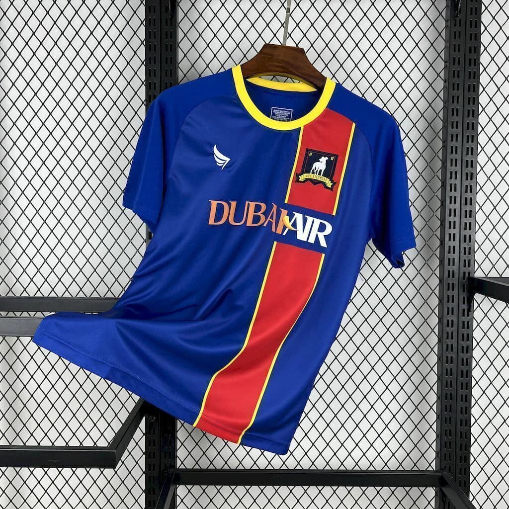 AFC Richmond Masculino Ano Desconhecido Home I - Torcedor