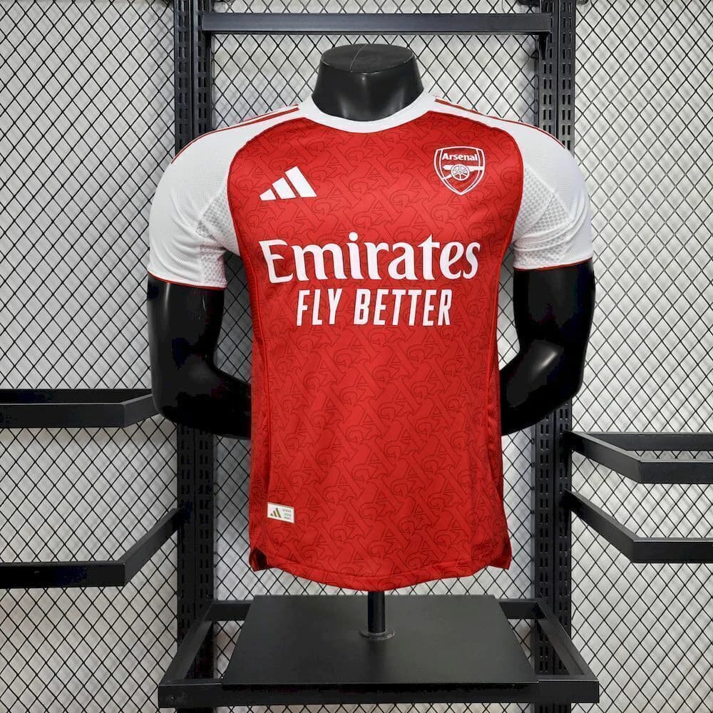 Arsenal Masculino 25/26 Home I - Jogador — imagem 1