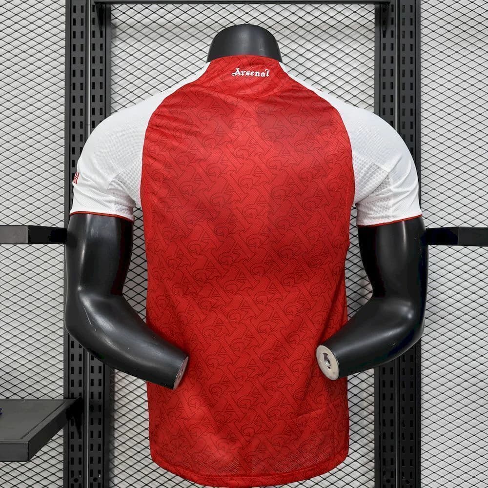 Arsenal Masculino 25/26 Home I - Jogador — imagem 2