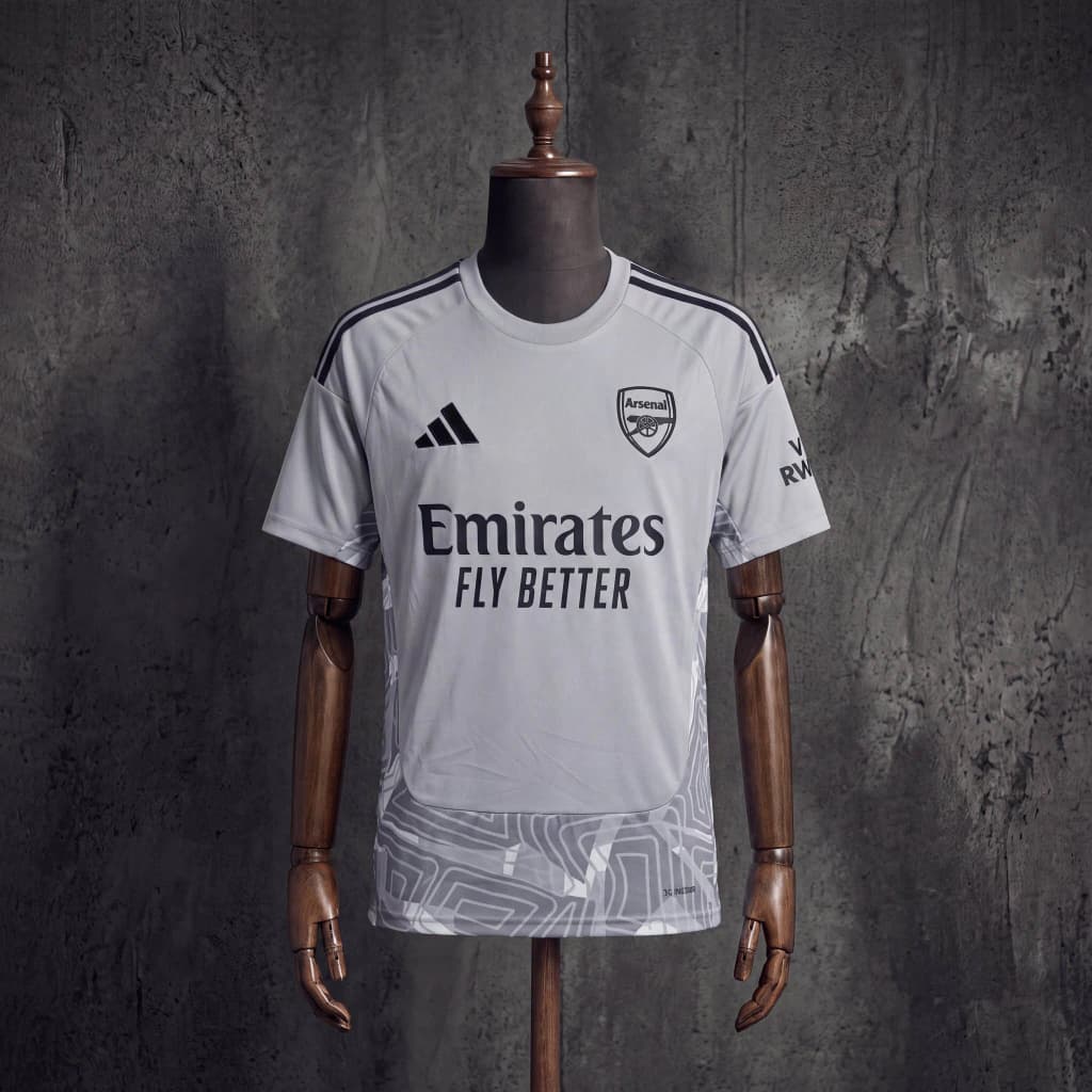 Arsenal Masculino 26/27 Goalkeeper - Torcedor — imagem 1