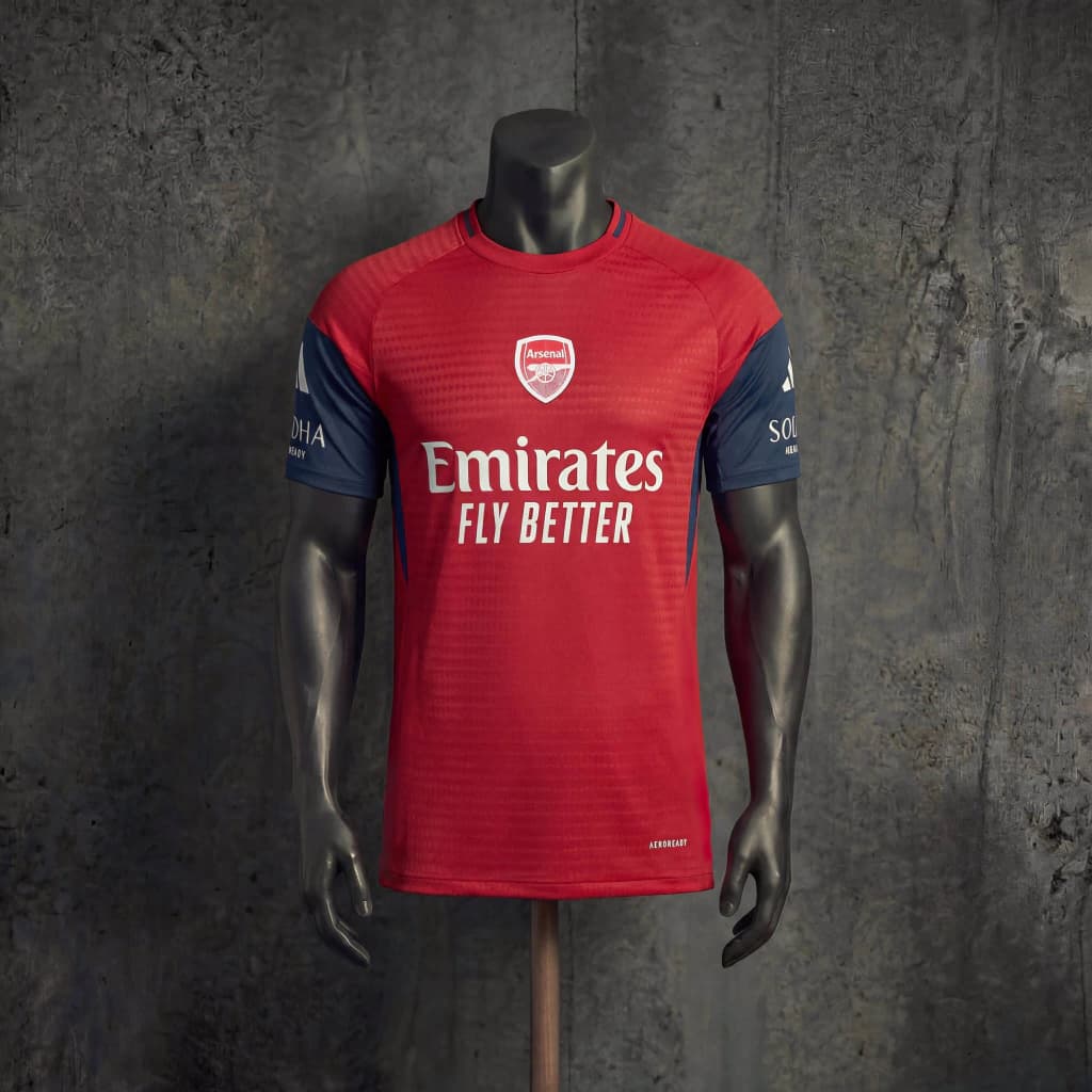 Arsenal Masculino 26/27 Training - Jogador — imagem 1