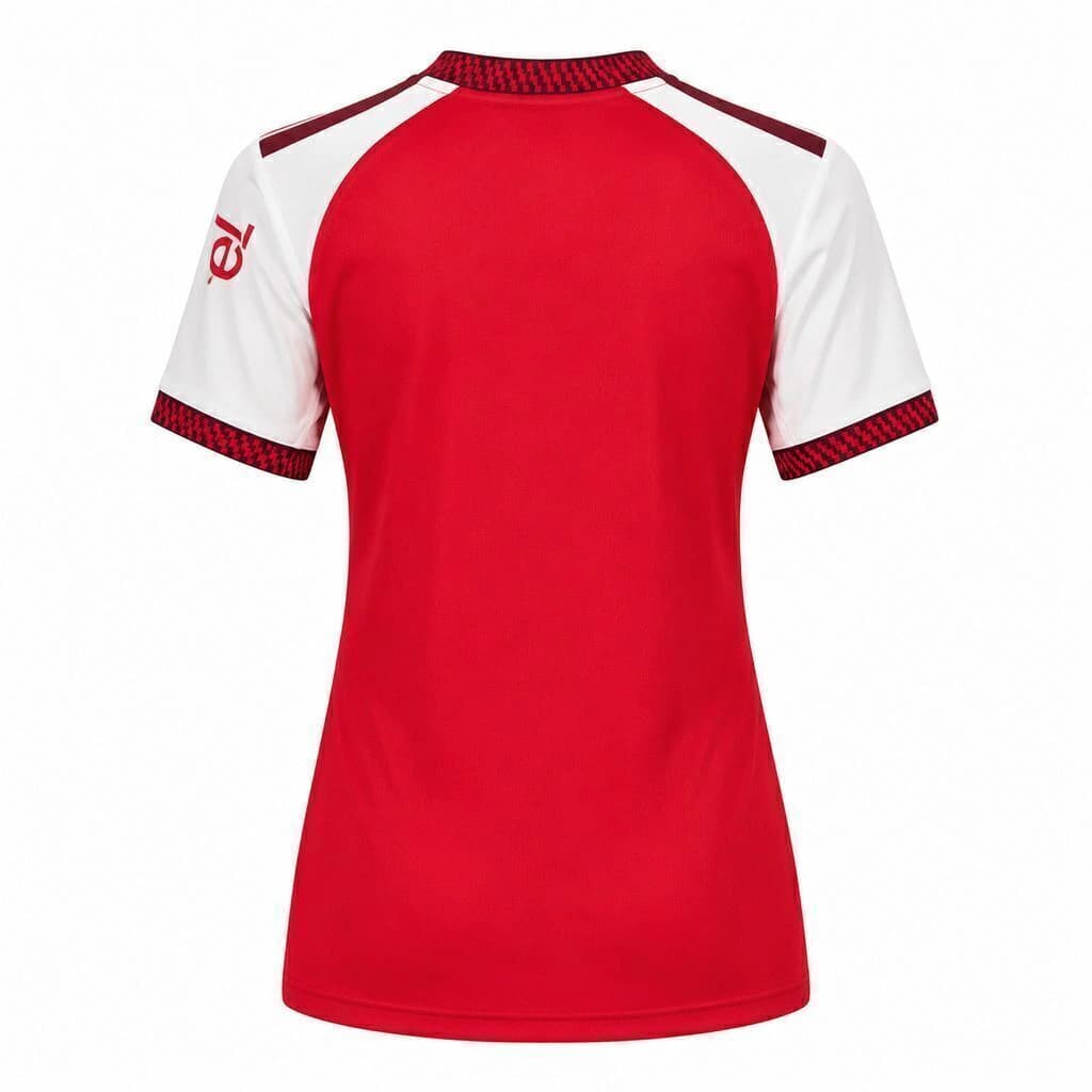 Arsenal Feminino 26/27 Home I - Torcedor — imagem 2