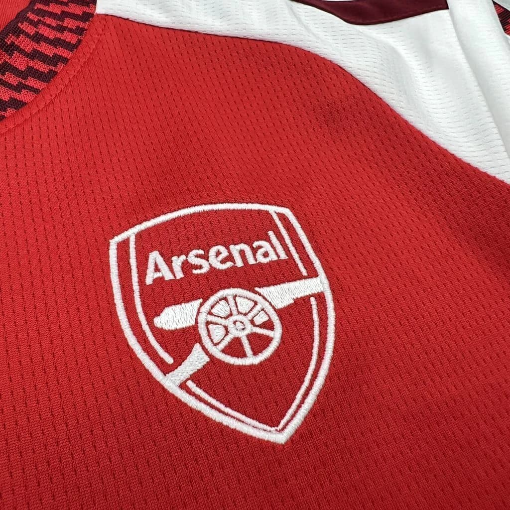 Arsenal Feminino 26/27 Home I - Torcedor — imagem 4