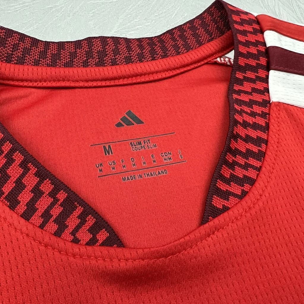 Arsenal Feminino 26/27 Home I - Torcedor — imagem 6