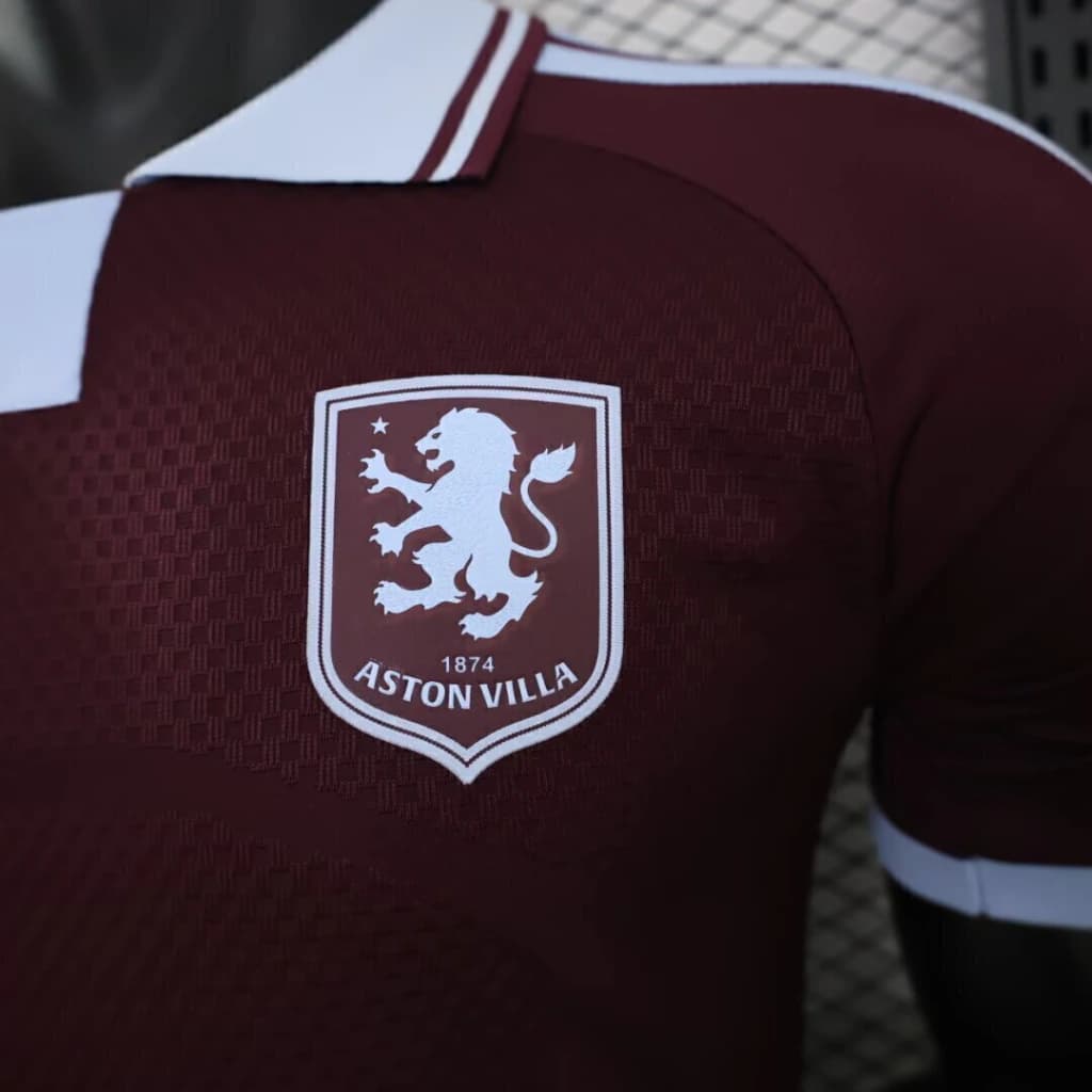 Aston Villa Masculino 26/27 Home I - Jogador — imagem 3