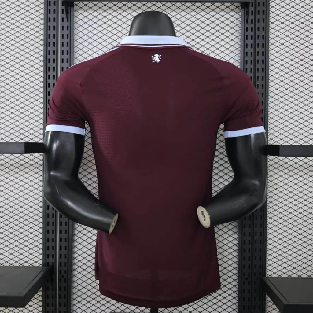 Aston Villa Masculino 26/27 Home I - Jogador — imagem 4