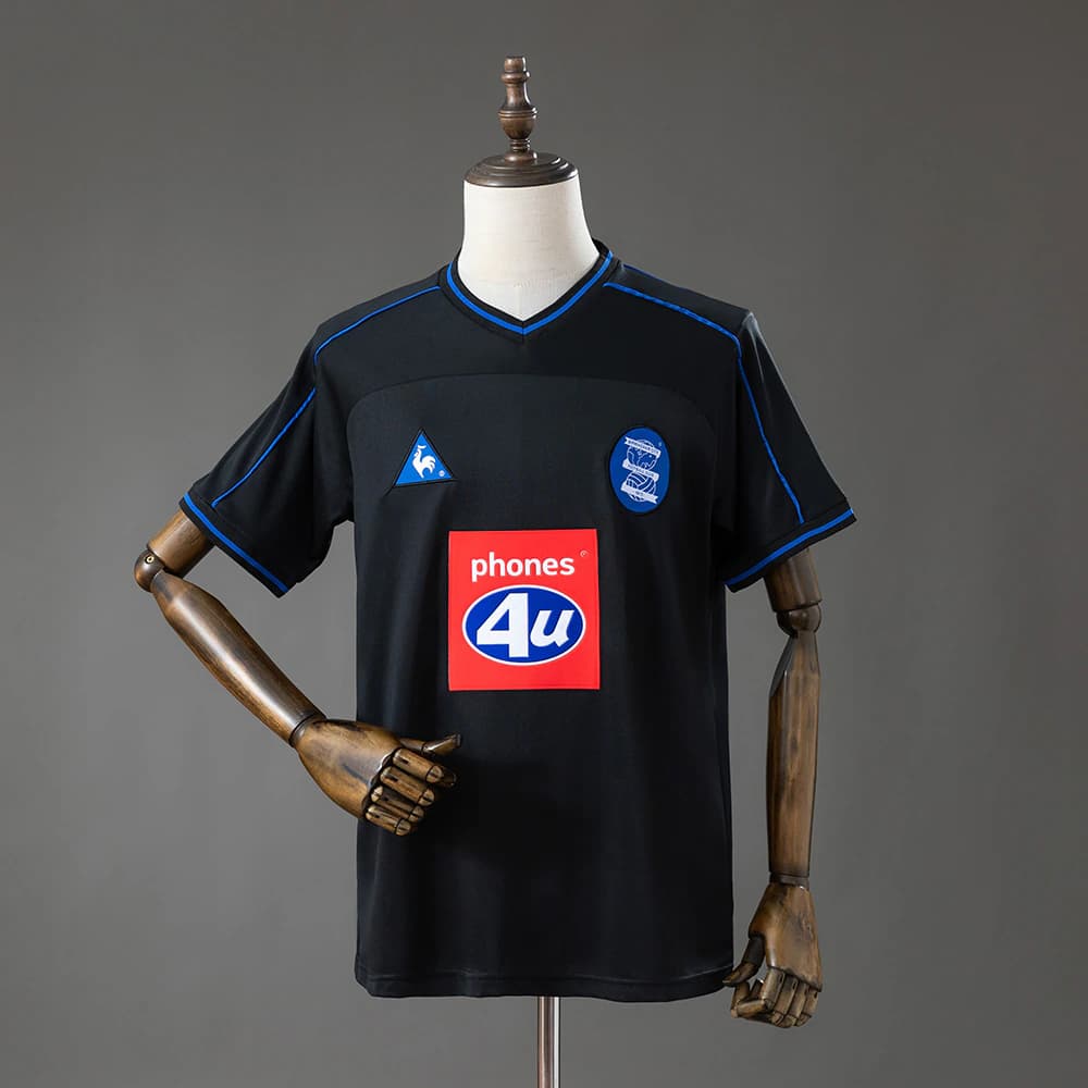 Birmingham City Masculino 02/03 Retro - Torcedor — imagem 1