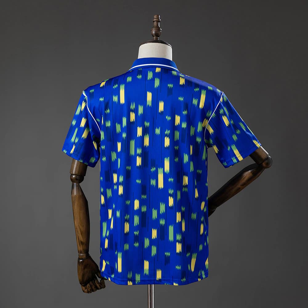 Birmingham City Masculino 92/93 Retro - Torcedor — imagem 2