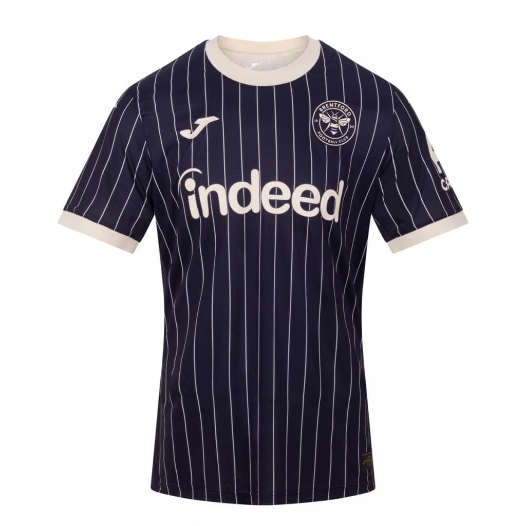 Brentford Masculino 26/27 Away II - Torcedor — imagem 1