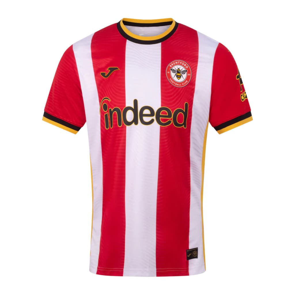 Brentford Masculino 26/27 Home I - Torcedor — imagem 1