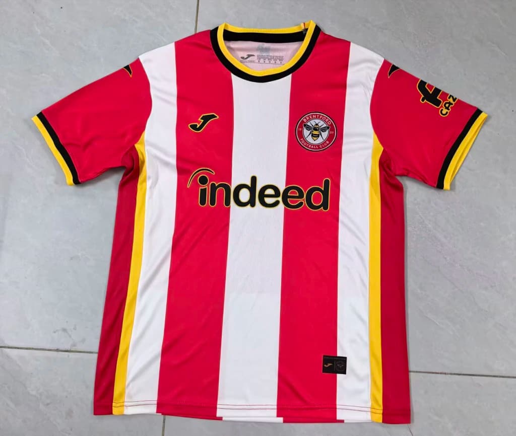 Brentford Masculino 26/27 Home I - Torcedor — imagem 3