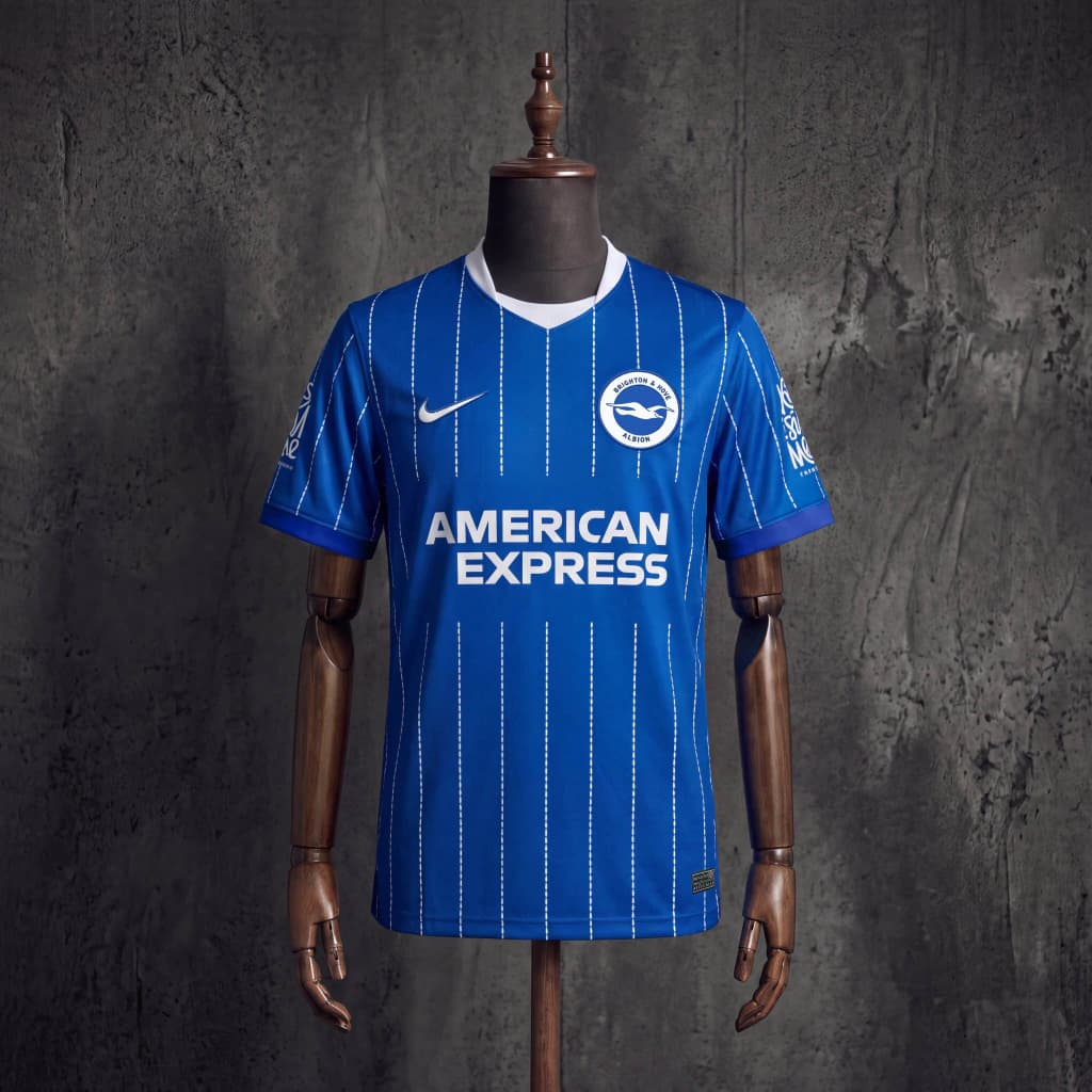 Brighton Masculino 26/27 Home I - Torcedor — imagem 4