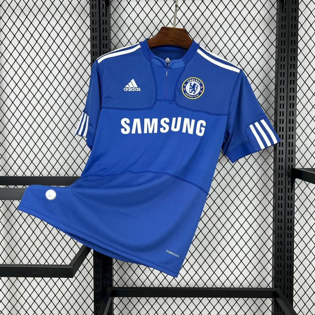 Chelsea Masculino 09/10 Retro - Torcedor