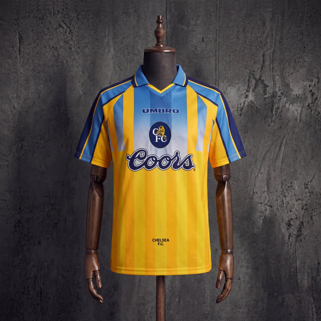 Chelsea Masculino 94/95 Retro - Torcedor — imagem 1