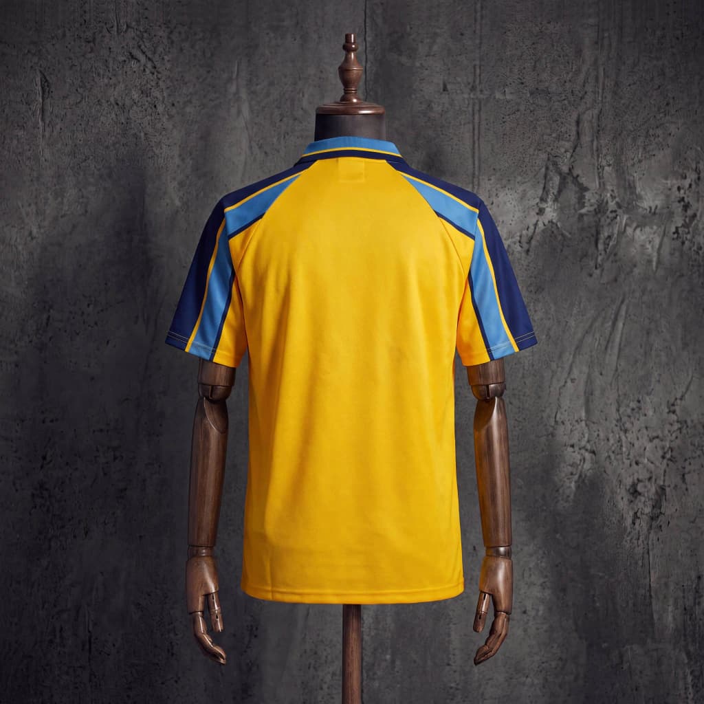 Chelsea Masculino 94/95 Retro - Torcedor — imagem 2