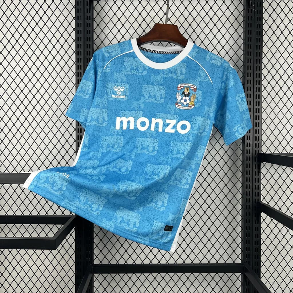 Coventry Masculino 25/26 Home I - Torcedor — imagem 1