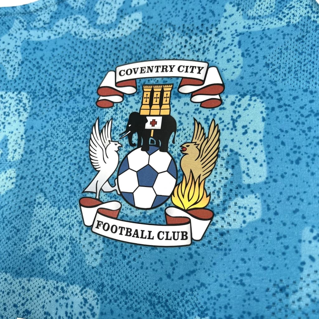 Coventry Masculino 25/26 Home I - Torcedor — imagem 5