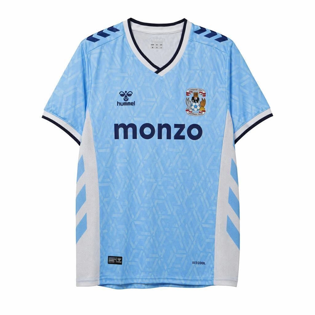Coventry Masculino 26/27 Home I - Torcedor — imagem 1