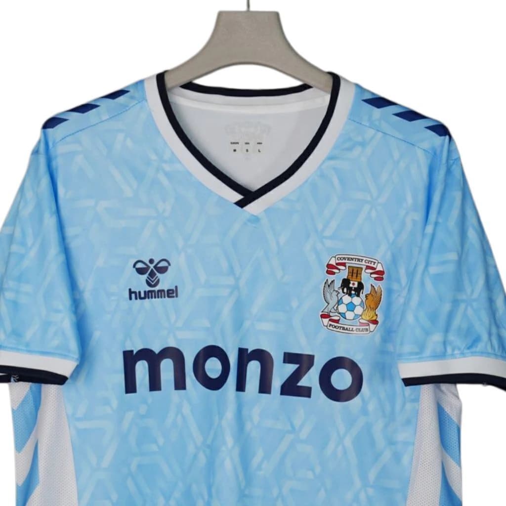 Coventry Masculino 26/27 Home I - Torcedor — imagem 3