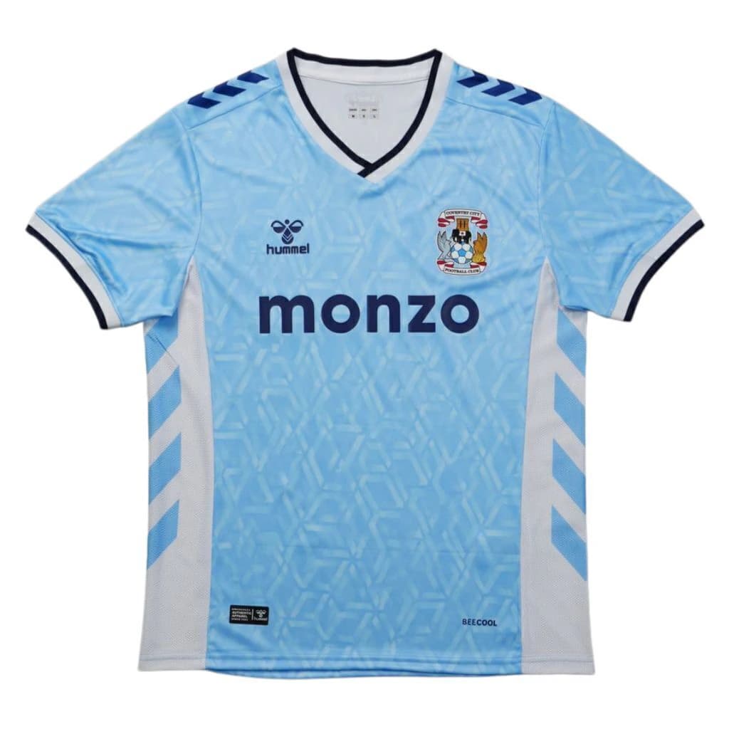 Coventry Masculino 26/27 Home I - Torcedor — imagem 5
