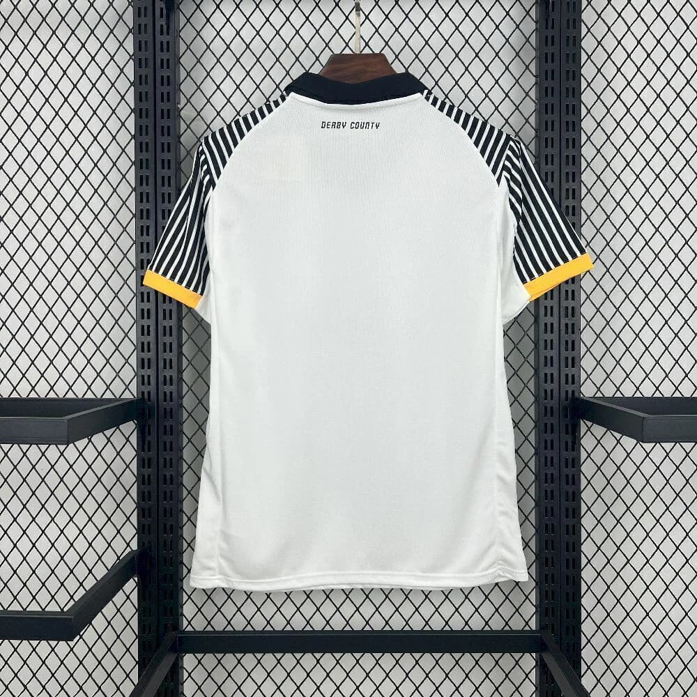 Derby County Masculino 25/26 Home I - Torcedor — imagem 2