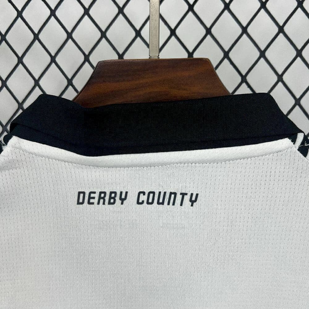 Derby County Masculino 25/26 Home I - Torcedor — imagem 3