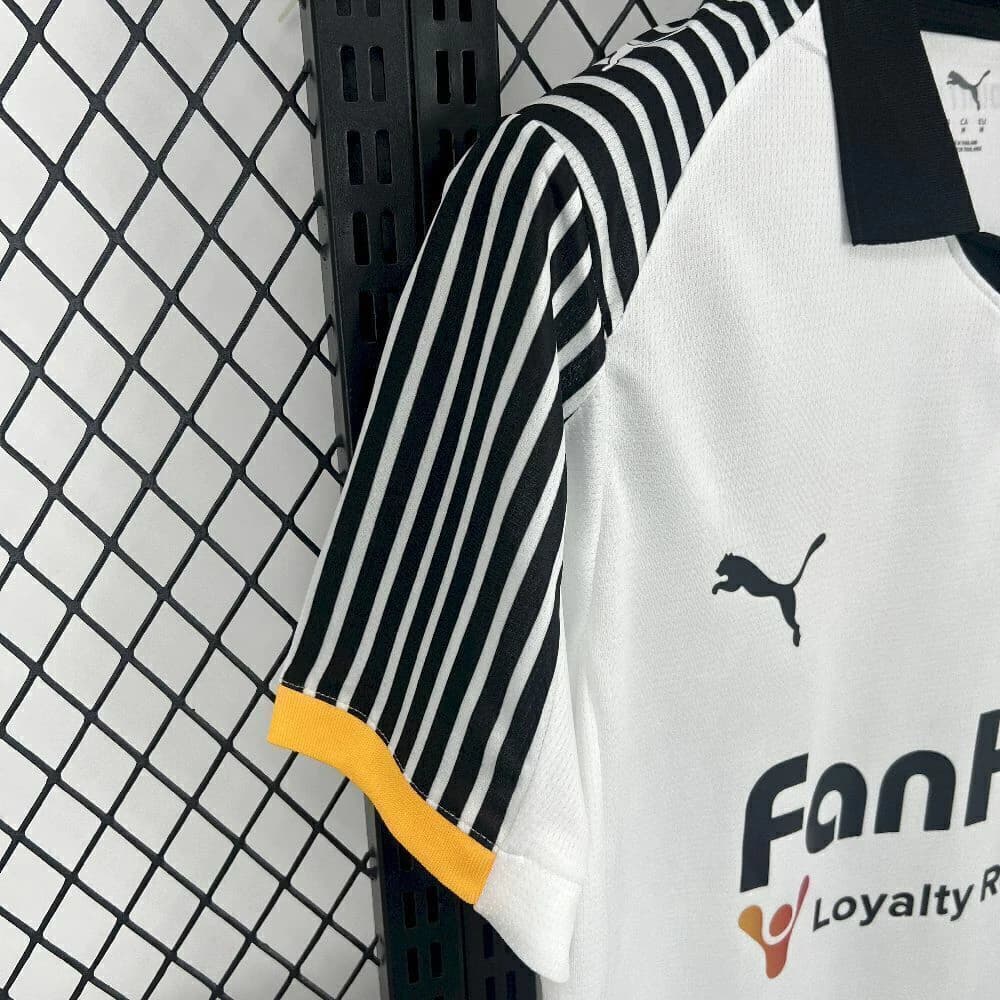 Derby County Masculino 25/26 Home I - Torcedor — imagem 4