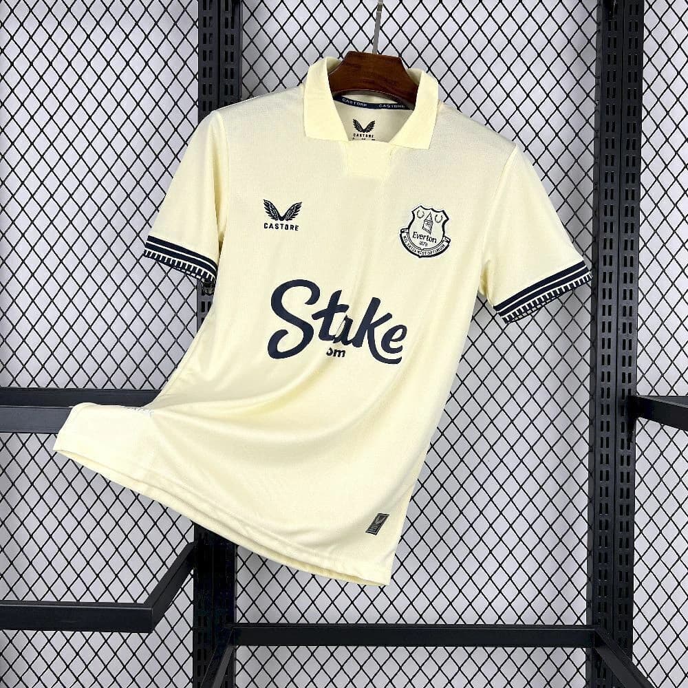 Everton Masculino 25/26 Away II - Torcedor — imagem 1