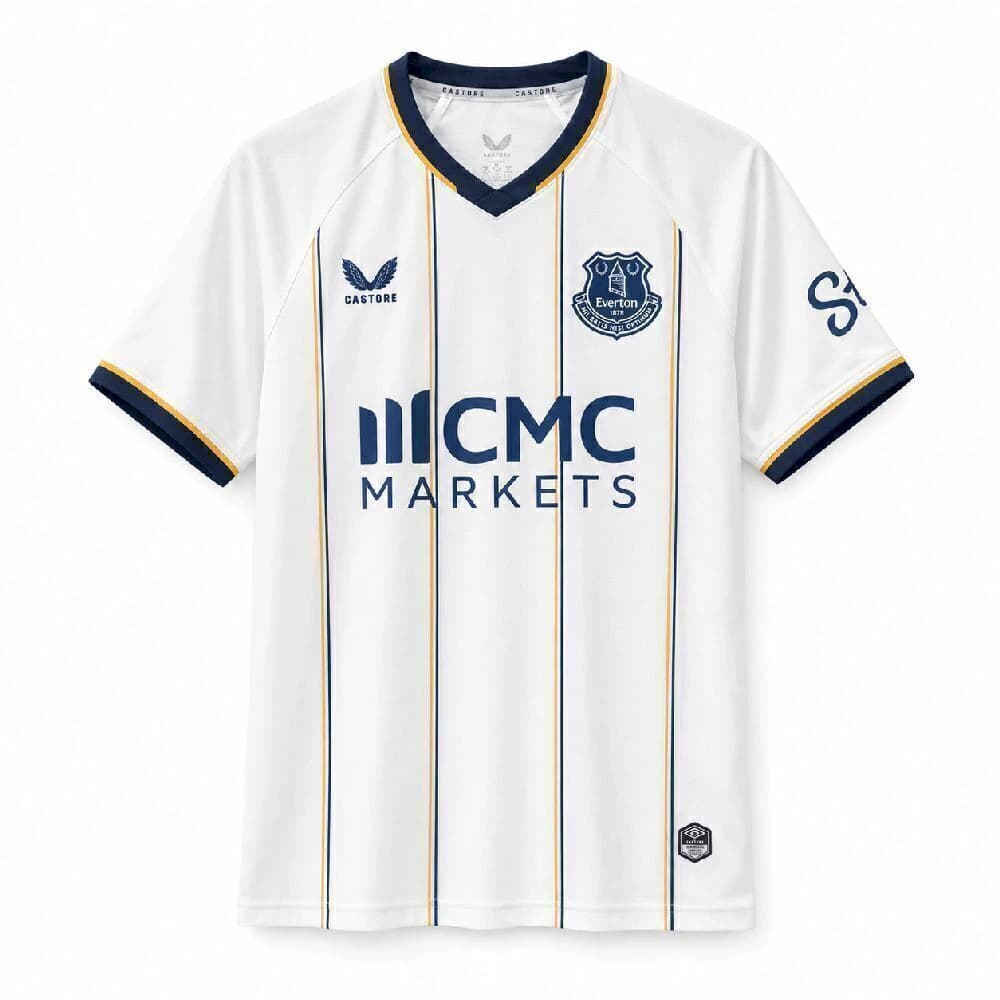 Everton Masculino 26/27 Away II - Torcedor — imagem 1