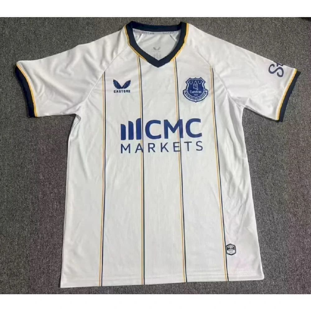 Everton Masculino 26/27 Away II - Torcedor — imagem 4