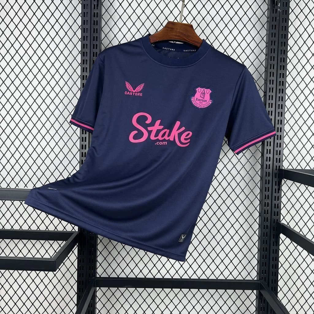 Everton Masculino 26/27 Home I - Torcedor — imagem 1