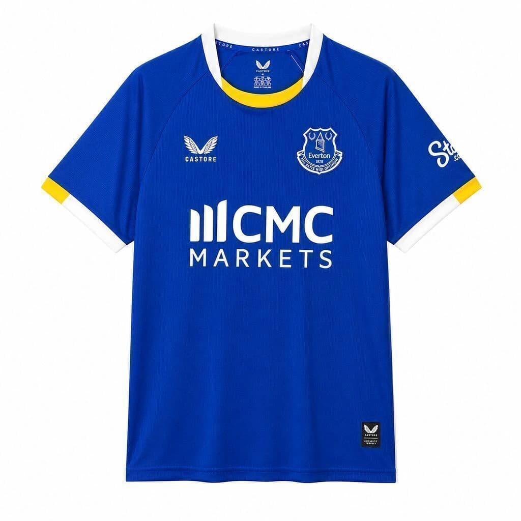Everton Masculino 26/27 Home I - Torcedor — imagem 2