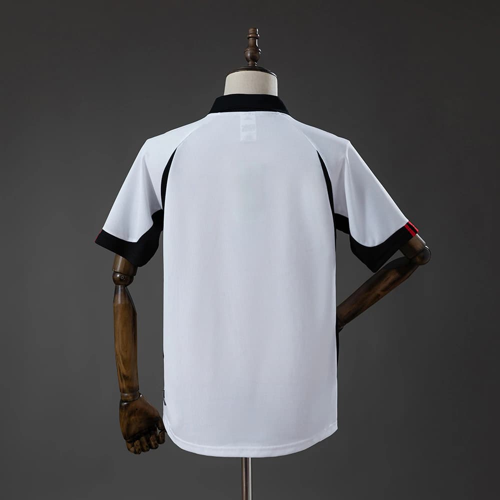 Fulham Masculino 01/02 Retro - Torcedor — imagem 2