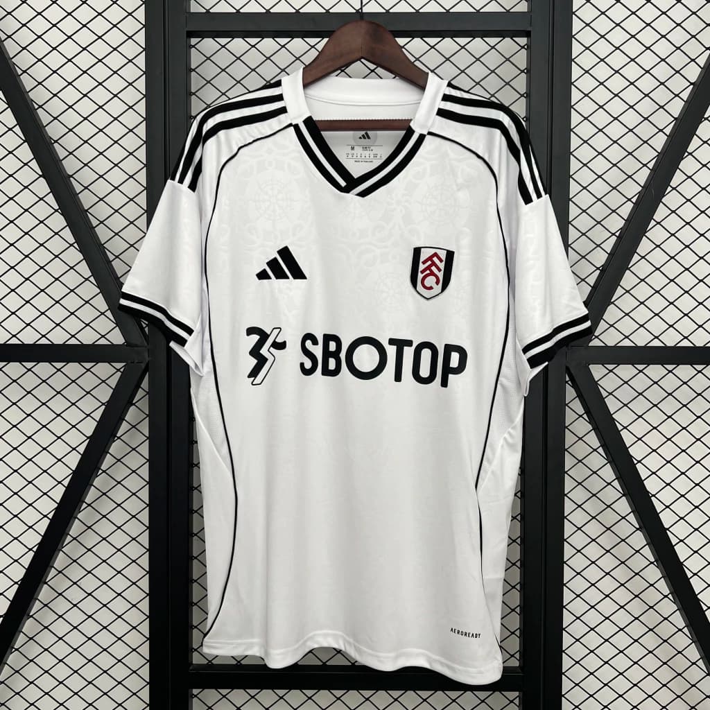 Fulham Masculino 25/26 Home I - Torcedor — imagem 1