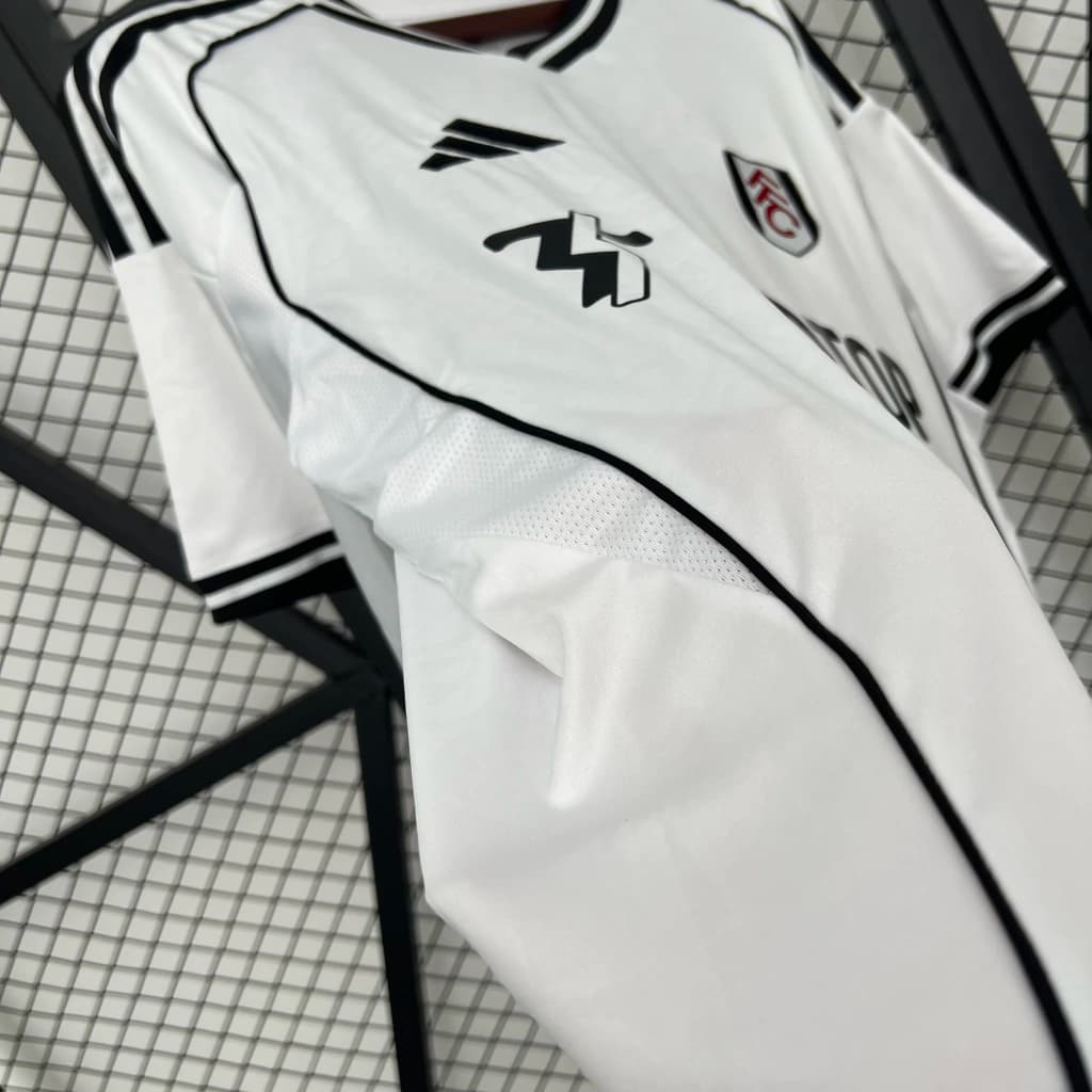 Fulham Masculino 25/26 Home I - Torcedor — imagem 4