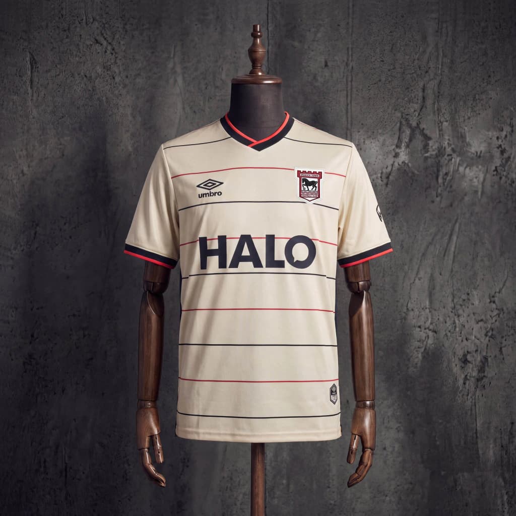 Ipswich Town Masculino 26/27 Away II - Torcedor — imagem 1